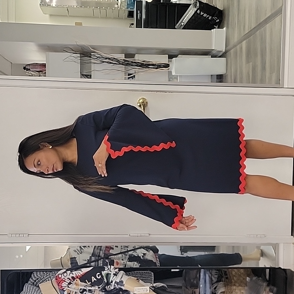 Modern Scapa Dress